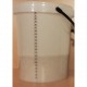 20L Bucket (with graduated markings)