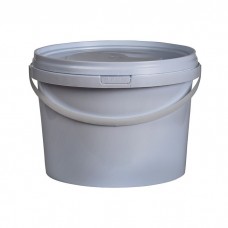 5L White Bucket