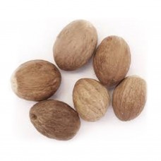 Nutmeg Whole (10 Seeds)