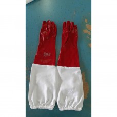 Beekeeping PVC gloves