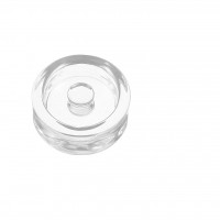 Glass fermentation weight