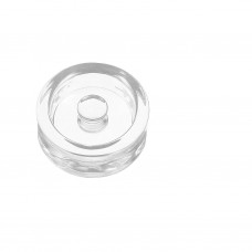 Glass fermentation weight