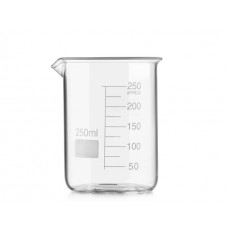 Glass Beaker (250ml)