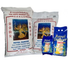 Thai Waxy Rice (Royal Dancer)