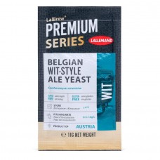 Belgian Wit-style Yeast 11g (Lallemand)