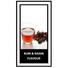 Rum and Raisin Flavour (Brewers DIY)