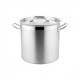 Stainless steel pot (12 LT)