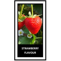 Strawberry Flavour (Brewers DIY)